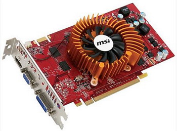 MSI N9800GT MD1G